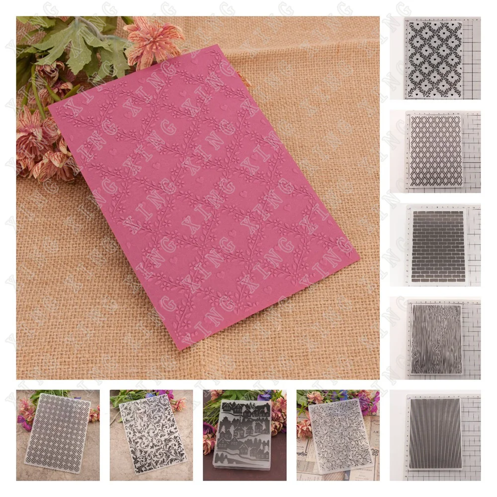 Кирпичная стена дом цветок лист любовь ромб 3d искусственная пластиковая