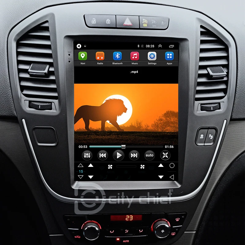 Автомобильный плеер Радио Android для Opel insignia Buick Lacrosse 2009 2013 GPS навигация