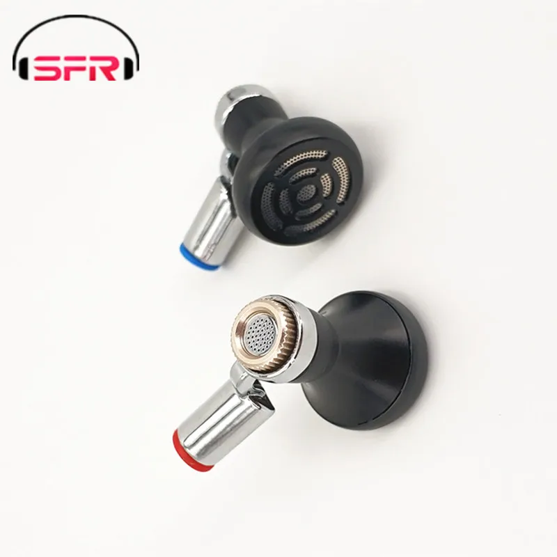 Новый сенсорный KP120 Плоские наушники Hi-Fi наушник Тип Алмазная Диафрагма Блок