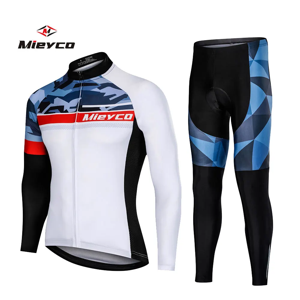 Одежда для велоспорта Mieyco Team 2019 Pro Tour, оригинальные рубашки для велоспорта, мужское оборудование, профессиональный комплект из Джерси для велосипеда