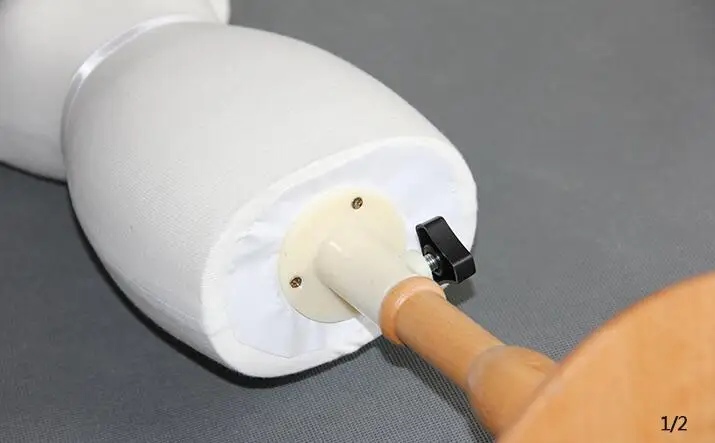 Модель 1/3 года женский манекен для пришивания одежды одежда офиса пенопластовое