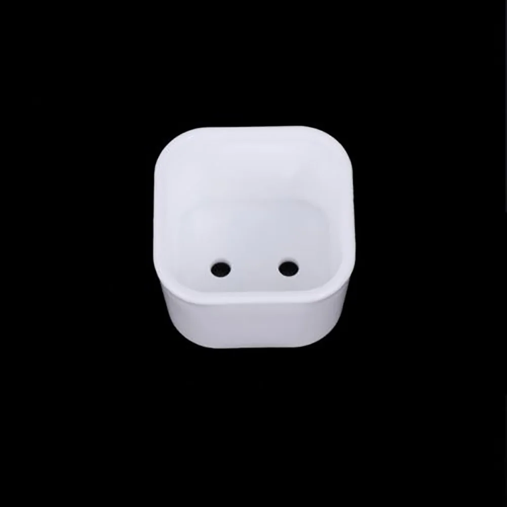 Суккулент для растений декоративный квадратный горшок садовый контейнер с 2