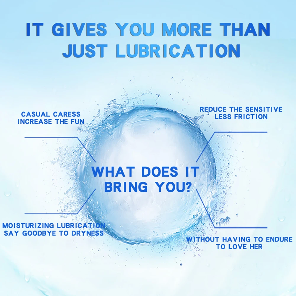 400 мл водорастворимые смазочные материалы легко чистить масла гей анальные секс