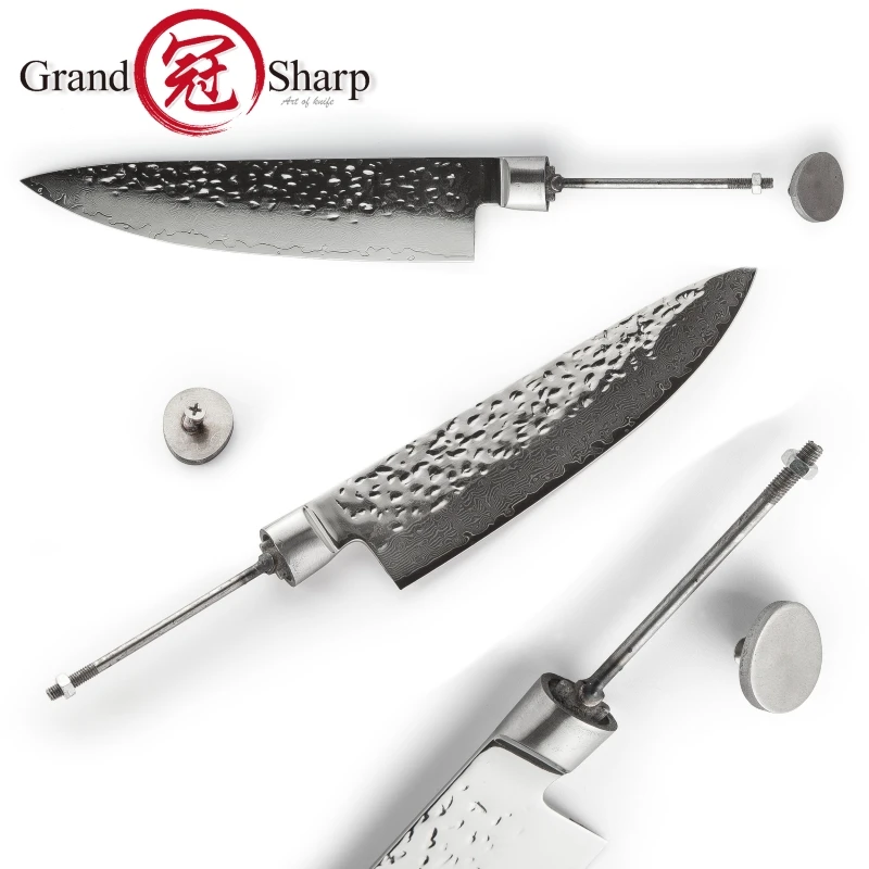 Дамасский кухонный нож 7 5 дюйма японские дамасские кухонные ножи с чистым