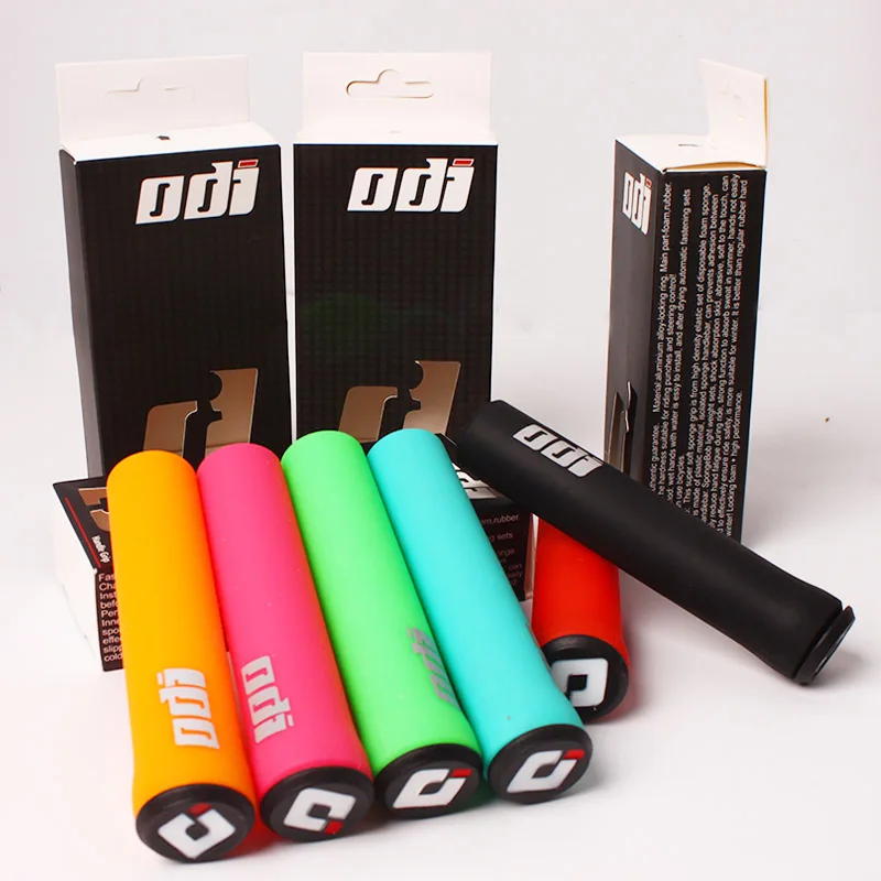 2 шт. ODI Manopole MTB ручки чехол для велосипедного руля Manopla ручка велосипеда рукоятка