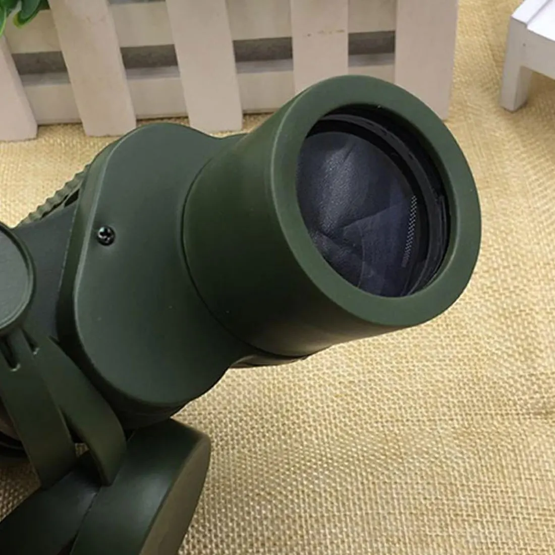Охотничий телескоп наружного ночного видения телескоп 50x50 бинокль HD совпадение координат низкий светильник