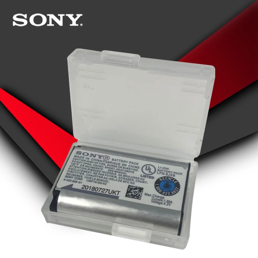 Аккумуляторная батарея Sony NP-BX1 NP BX1 DSC RX1 RX100 M3 M2 RX1R WX300 HX300 HX400 HX50 HX60 GWP88 PJ240E AS15 WX350