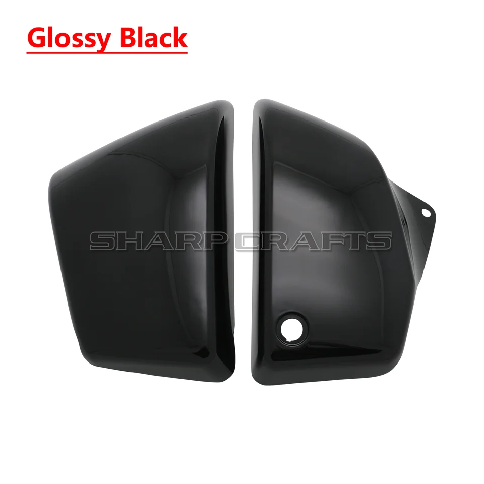 

Защитная Рамка-крышка Бокового Отсека Для Аккумулятора Honda Shadow VT1100 99-08 (ACE/Aero/SABER VT 1100 1999-2008)