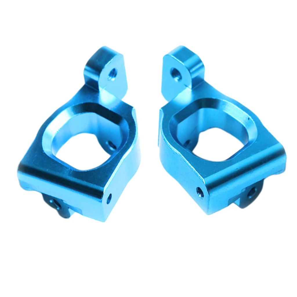 

2Pc 1:14 RC Car Metal C Hub Carrier for WLtoys 144001 RC Car Truck DIY Accs
