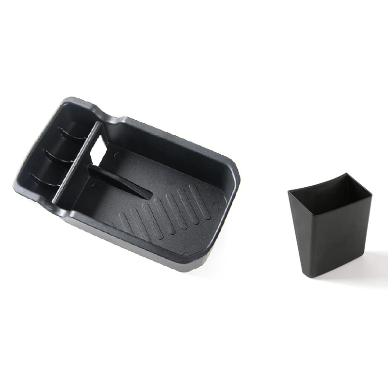 Центральная консоль подлокотник ящик для хранения кронштейн лоток