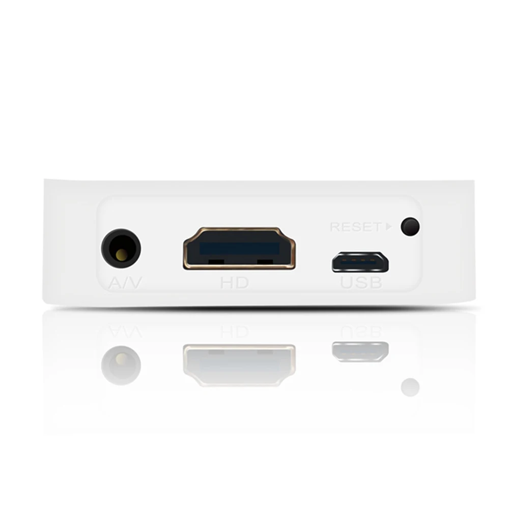 Mira экран автомобиля беспроводной Wifi Дисплей Anycast Mirroring Hdmi AV Stick видео адаптер
