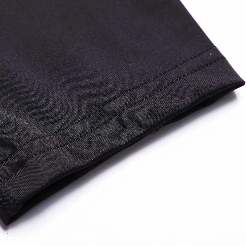 

Basketball 3/4 Running Fitness Pants Elastic Waist Compression Slim Short Men Bodybuilding Jogging Leggings Workout Sports