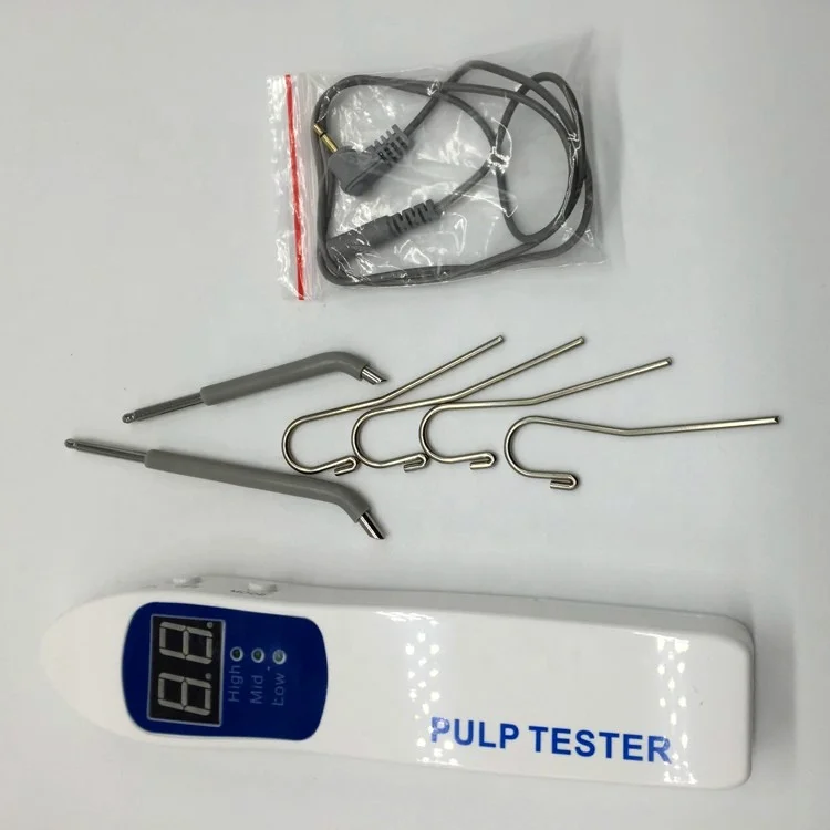 

Endodontic Equipments Electric Pulp Tester
