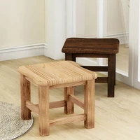 low stools modern home solid wood small square bench creative sofa stool small chair change shoes bench mx10111037