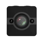 SQ12 небольшая инфракрасная камера высокого разрешения с широким углом ночного видения 1080 Водонепроницаемая камера обнаружения движения мини Спортивная камера безопасности