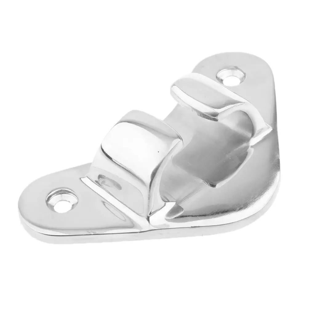 

Stainless Steel 4.13inch Boat Cleat Line Bow Chock Marine Hardware Accessories