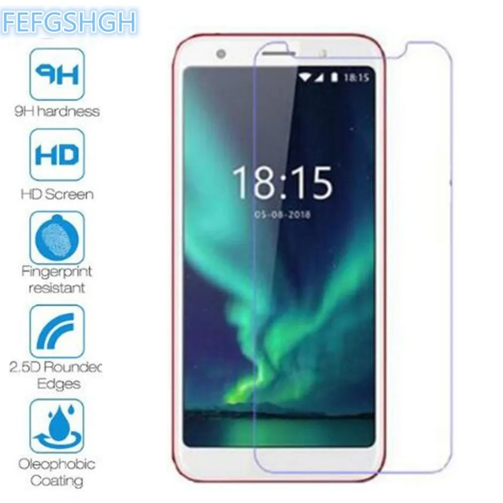 Закаленное стекло для BQ 5512L ударная Взрывозащищенная защитная пленка
