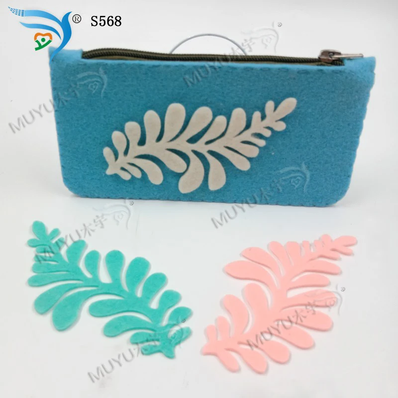 leaves new wooden mould cutting dies for scrapbooking Thickness-15.8mm S568 | Дом и сад