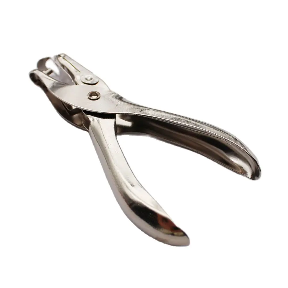 

Plier Leather Craft Punch Tool DIY 3mm Hole Maker