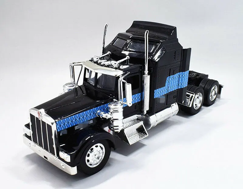 Newray 1:32 грузового автомобиля daf W900 полу литой грузовик модель