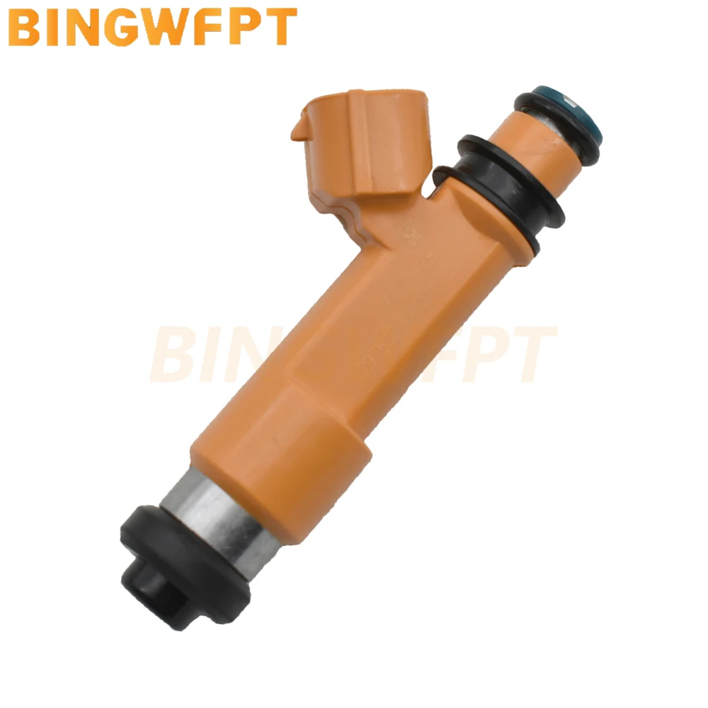 

1PC Nozzle 297500-0120 15710-86G00 fuel injector for Suzuki Ignis 00~06 Jimny 01~15 Liana 01~07 Swift 05~15 Wagon R 03~07 1.3L