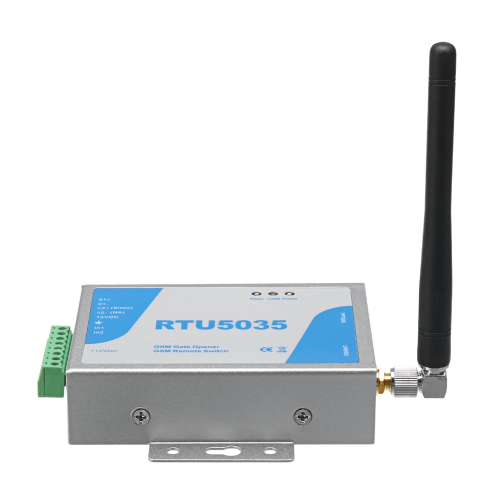 GSM реле открывания ворот RTU5035 дистанционное управление вызовом устройство для