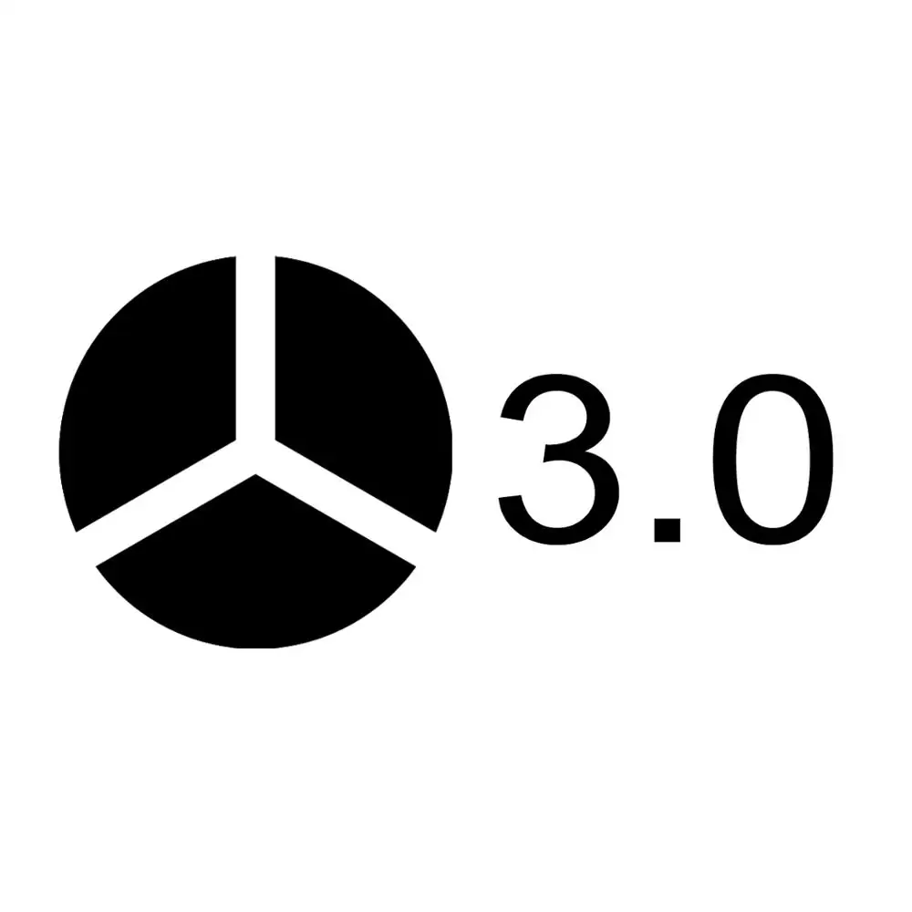 3x100 Отвертка Phillips шлицевая T3 T4 T5 T6 T6H T7 T8 T8H для Xbox360 T10 T10H 1.5Y 2.0Y 3.0Y с отверстием отвертки - Цвет: 3.0Y