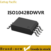 iso1042bdwvr soic 8 70v bus fault protection function flexible data rate isolated can transceiver