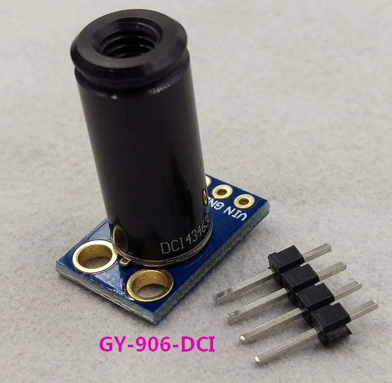 GY-906-DCI Long Distance Infrared Temperature Sensor Module Small Angle MLX90614ESF-DCI