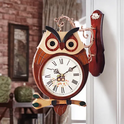 

Creative Simple Wall Clock European Style Large Digital Wall Clock Living Room Reloj De Pared Moderno Home Decorations OO50WC