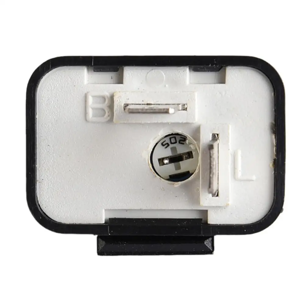 Светодиодный проблесковый маячок 12V 2 Pin частотное реле указатель поворота