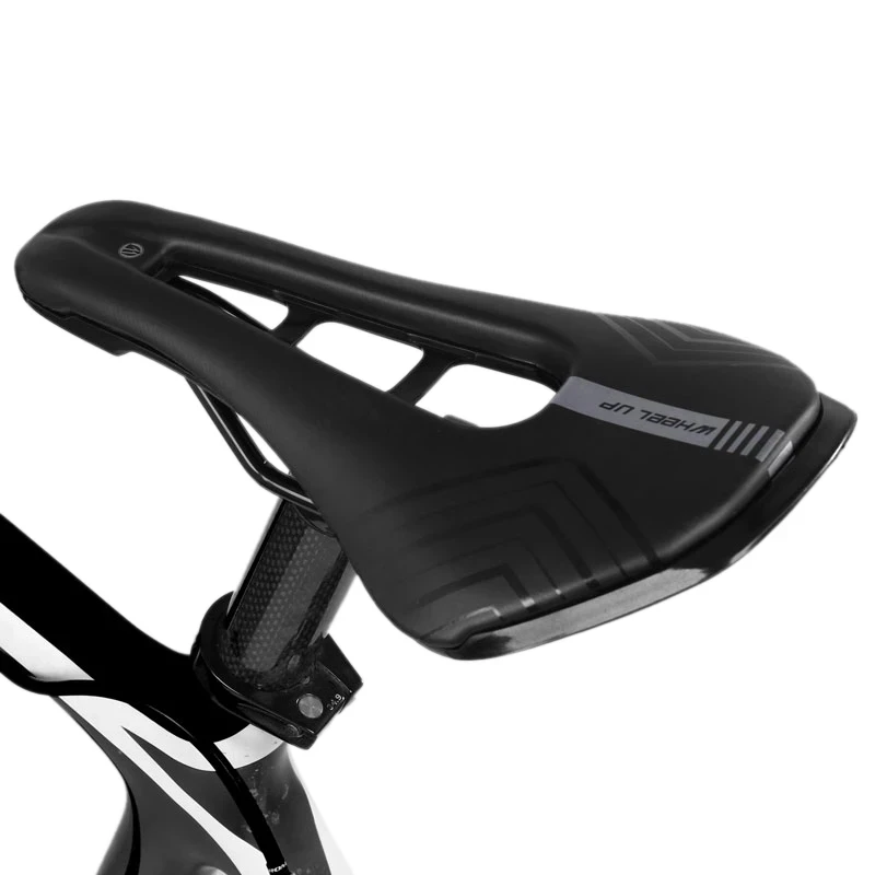 Ульсветильник кое седло WHEEL UP для горного и шоссейного велосипеда из углеродного