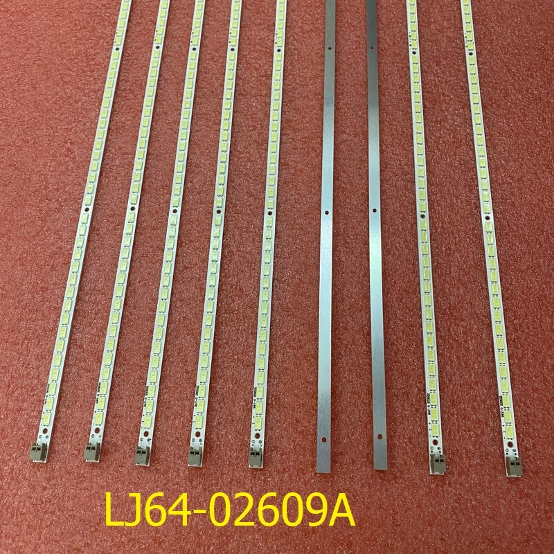 2 шт./компл. светодиодные полосы для Samsung UA40C5000 UN40C5000 UE40C5100 UE40C5000 2010SVS40-60HZ LJ64-02609A