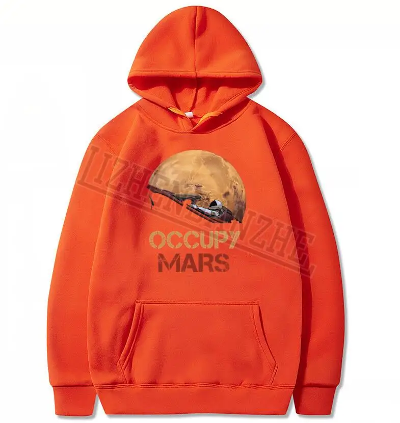 Толстовка мужская с капюшоном кофта принтом арбуза мускусного пространства X