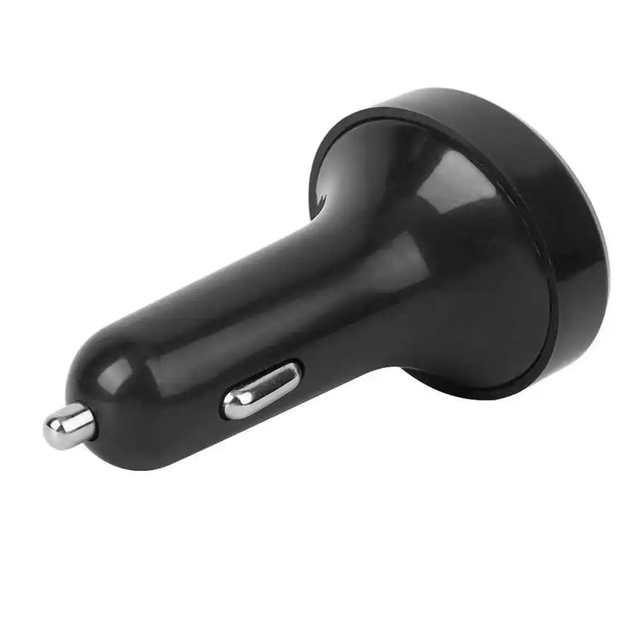E6 Автомобильный FM-передатчик Bluetooth гарнитура комплект светодиодный дисплей