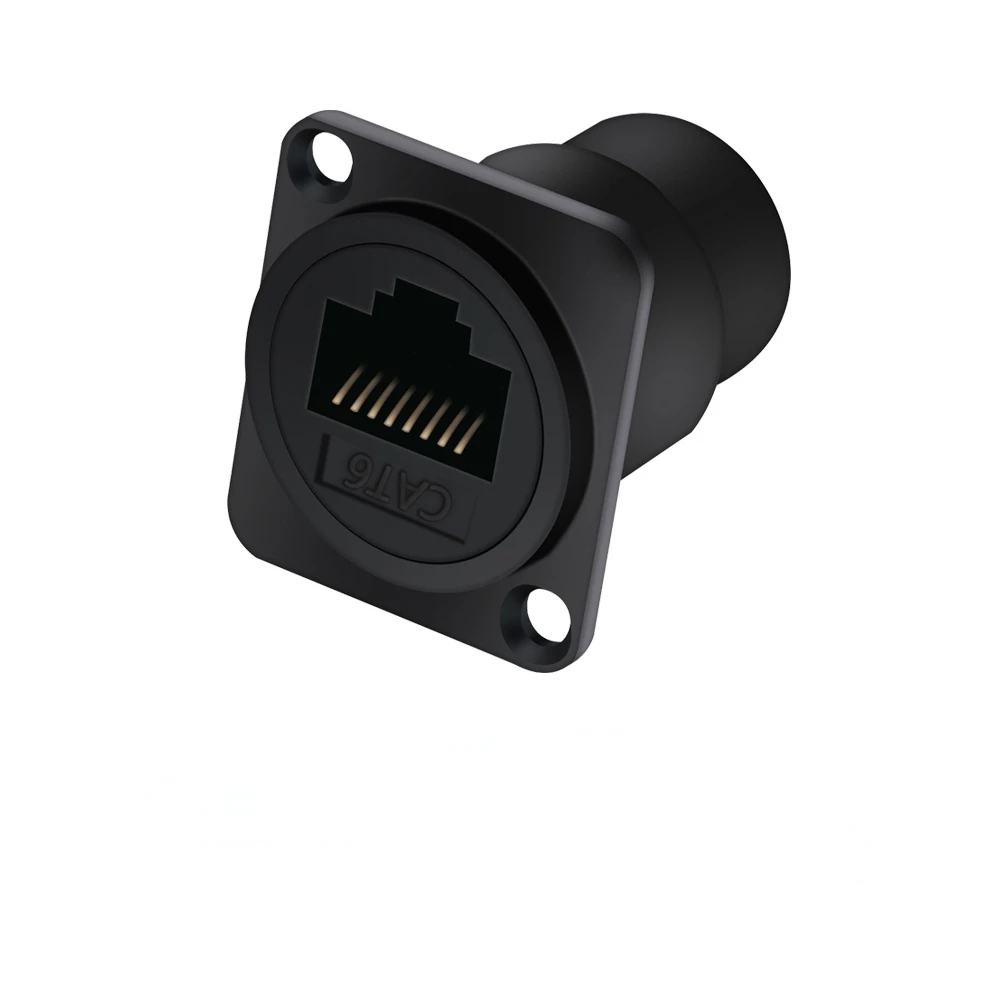 

Сетевой кабель D-типа RJ45 Ethernet 8p8c, 2 шт.