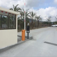 kinjoin automatic barrier gate system manufacturer boom diy 3 5 3m