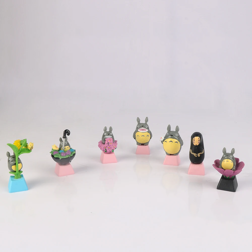 

1pc Custom Cartoon Keycap Game Mechanical Keyboard Keycap For Cherry MX Keycap F11 ESC Key