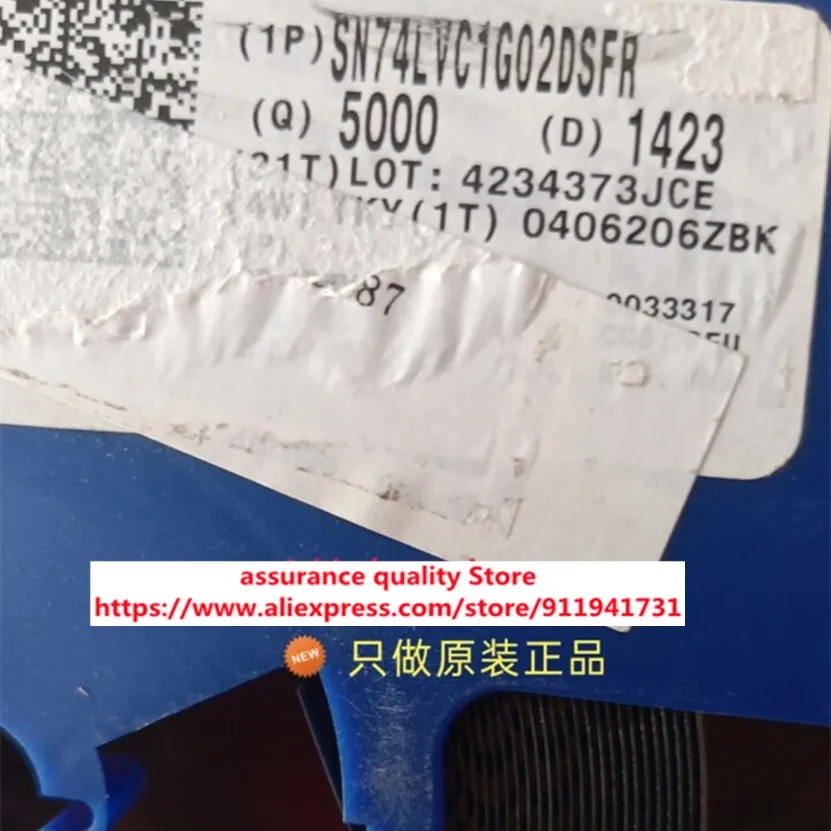 30 шт./лот SN74LVC1G02DSFR SN74LVC1G02 RCLAMP0524P.TCT RCLAMP0524 CD3246B05YFFR cd6b32405 CD3246 CD3246B | Электронные