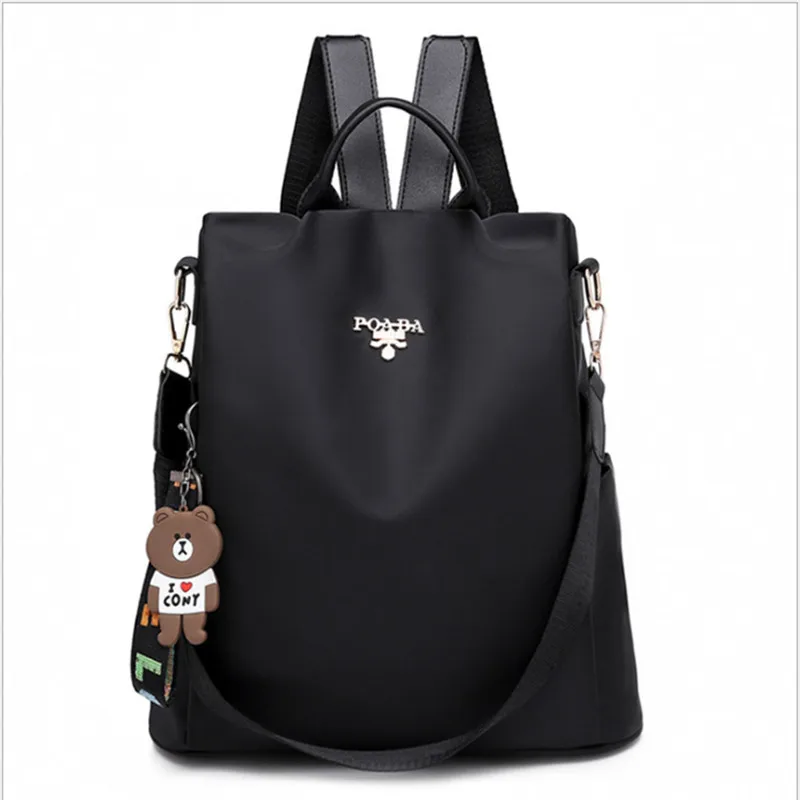 

Colorful Fashion Women's Backpack Large Capacity Backpack University College School Bag Harajuku Travel Backpack Girls