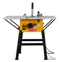 220v 10 inch multi function electric dust free table saw small miter cutting board household woodworking floor cutting machine