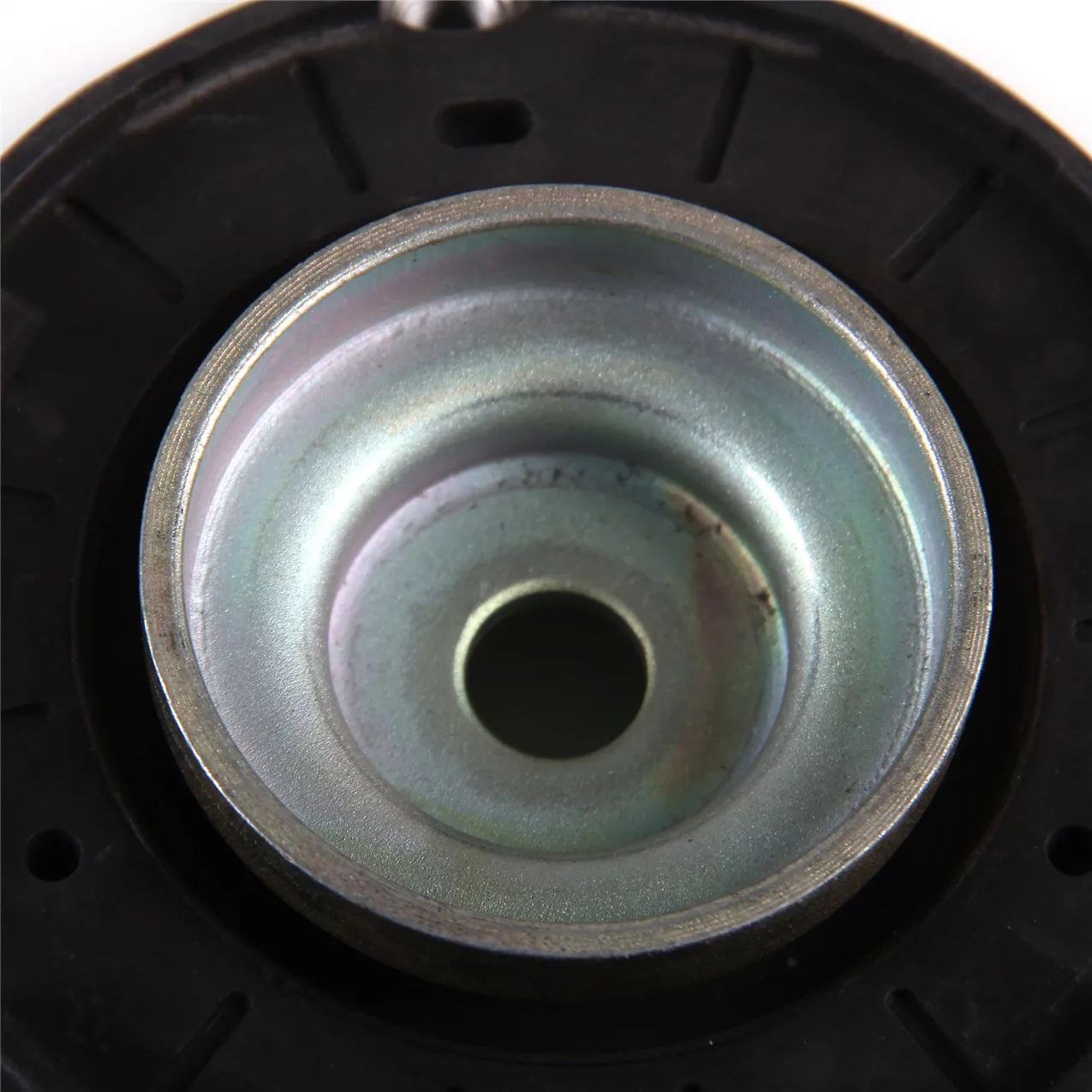 Передняя Верхняя стойка монтажный плоский подшипник пластиковое сиденье для V-W