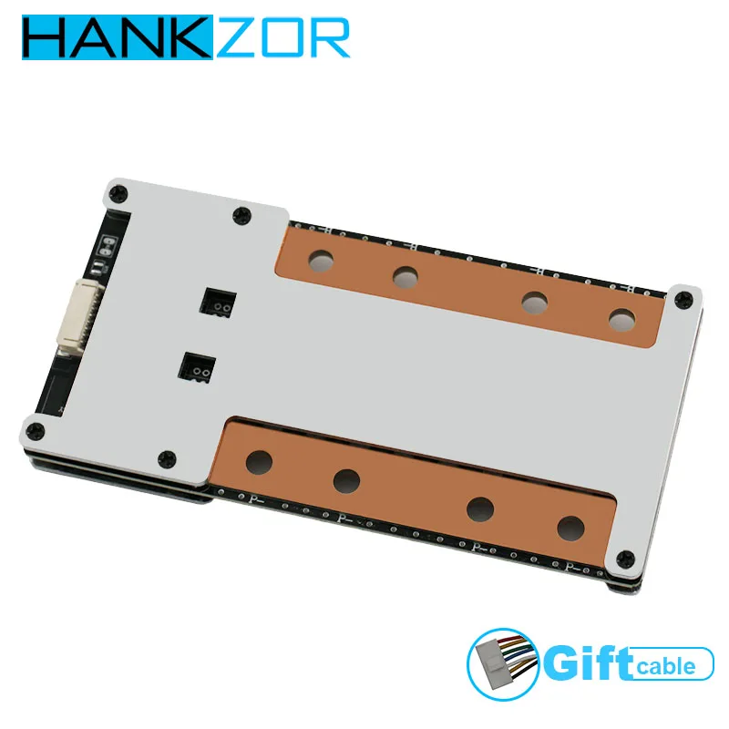 Bms 3S 4S 6S 7S 8S 200A 350A 380A 18650 Lipo/lifepo4 Защитная плата Banlace специально для крупных