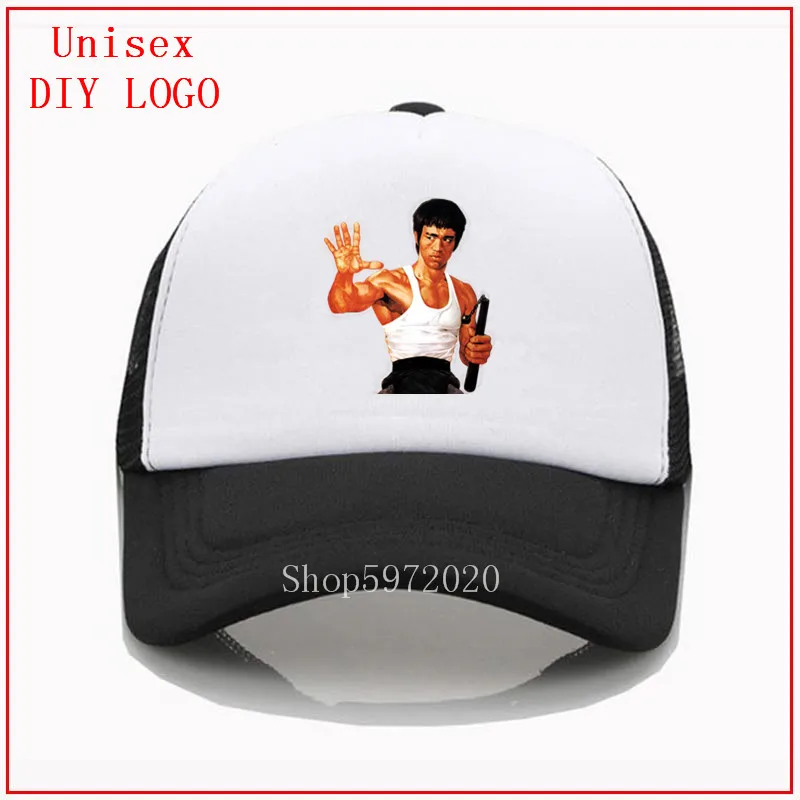 Lee Мода 2017 Брюс бейсбольная кепка Женская бейсболка Мужская крест-накрест шапка с