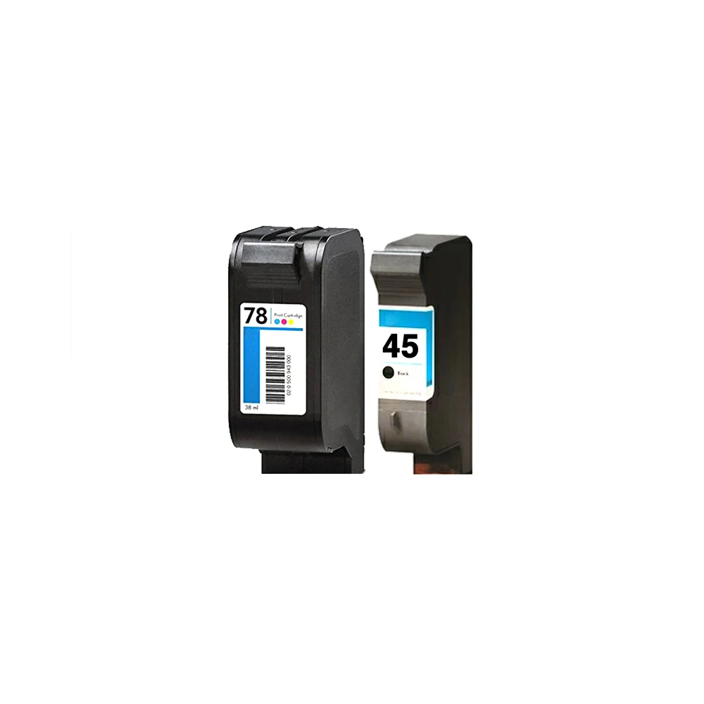Картриджи чернильные совместимые с hp78 C6578D 710C 820Cse 820Cxi 920C 930C 948C 950C 970CXI
