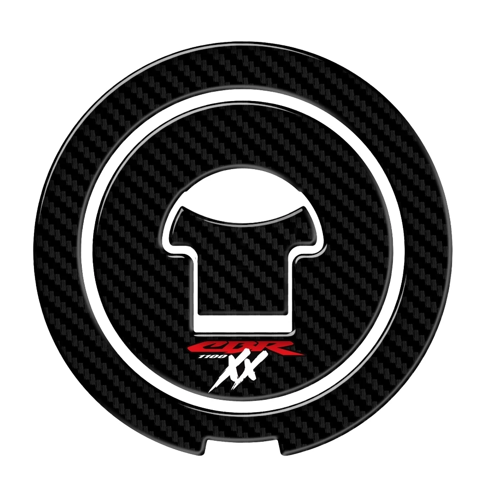 CBR 1100 XX Защитная Наклейка на крышку бака мотоцикла топливная газовая крышка