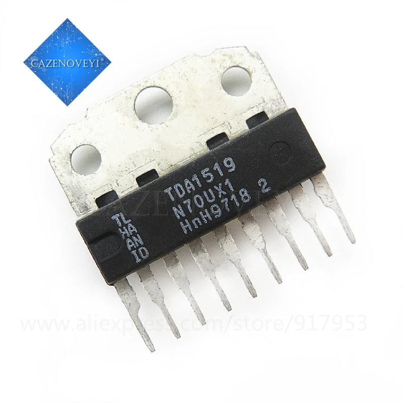 1 шт./лот TDA1519B TDA1519 SIP-9 в наличии | Электронные компоненты и принадлежности