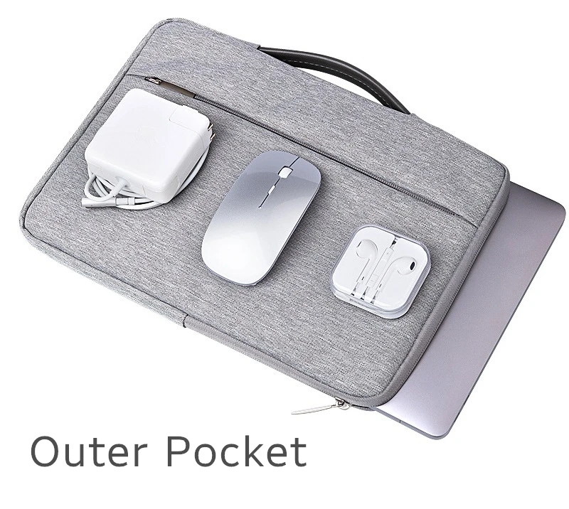 Бренд anki чехол для ноутбука 1", 13", 1", 15, 15,6 дюймов, ручная сумка для Macbook Air Pro 13,3", 15,"