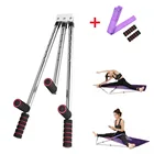 Растягиватель для ног из нержавеющей стали, растягивающаяся машина для растяжки ног, гибкость для детей и взрослых, Йога, танцев, балета, гимнастики