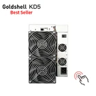 Goldshell KD5 18ths, новый использованный 18-й KDA-Майнер от innosilicon Kadena, Майнер Asic